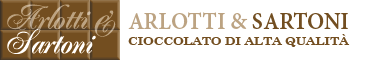 Arlotti e Sartoni – Cioccolato Biologico di Altà Qualità Logo